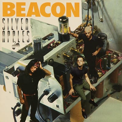Silver Apples - Beacon (LP) (Reissue)