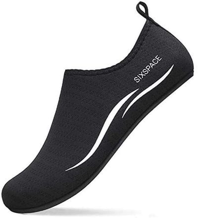 Sneldrogende Waterschoenen voor Dames en Heren - Ademend, Anti-slip en Comfortabel voor Strand, Zwembad en Yoga