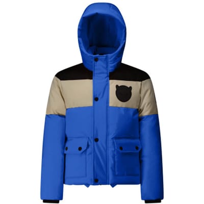 SuperRebel Bobb Colour Skijas Jongens - Maat 140