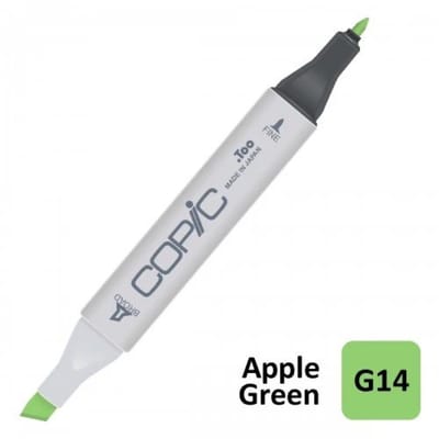 COPIC - Ciao twinmarker - Green G14