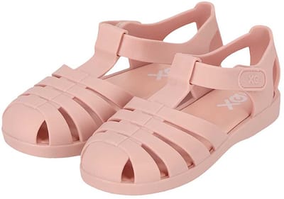 XQ Waterschoenen - Kinder zwemschoenen - Verstelbare bandjes - Roze - Maat 31/32