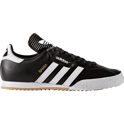 Adidas Originals Samba Super Indoor Shoe Sneaker Zwart