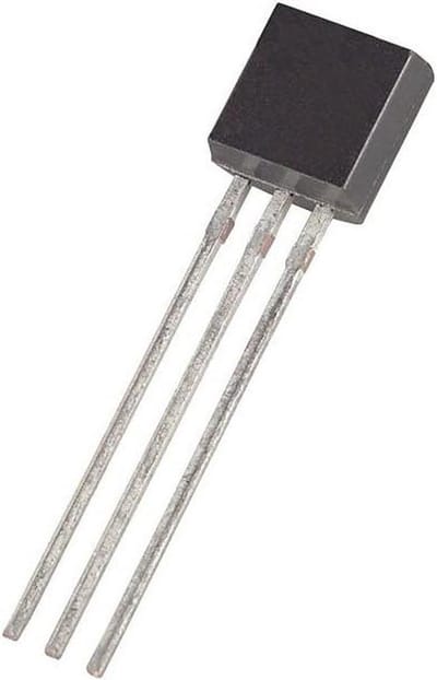 NPN Transistors - BJT Transistors - Elektronica Reparatie - TO92 Behuizing - 20 stuks - Niet van toepassing