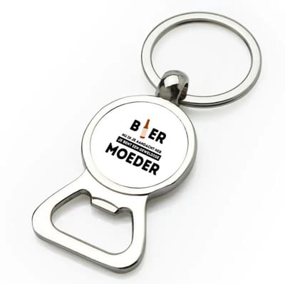 Akyol - bier, nu ik je aandacht heb je bent een geweldige moeder flesopener - Mama - de beste moeder - moeder cadeautjes - moederdag - verjaardagscadeau - verjaardag - cadeau - geschenk - kado - gift - moeder artikelen - 9 bij 3 cm