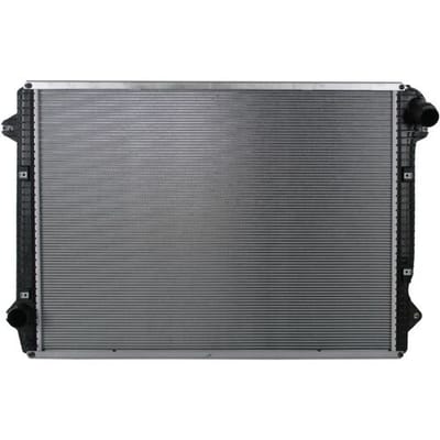 Radiator NISSENS 606320