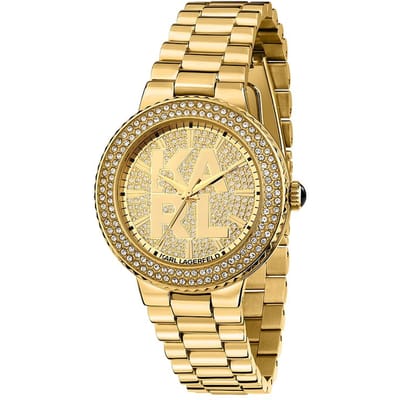 Karl Lagerfeld Dameshorloge Kaiser R0553104514
