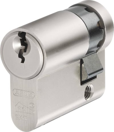 Abus e60 halve cilinder SKG** 10/30