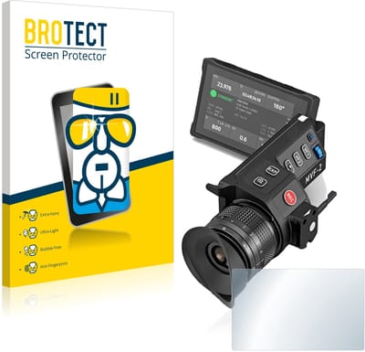 Screenprotector voor Arri MVF-2 Beschermglas transparant