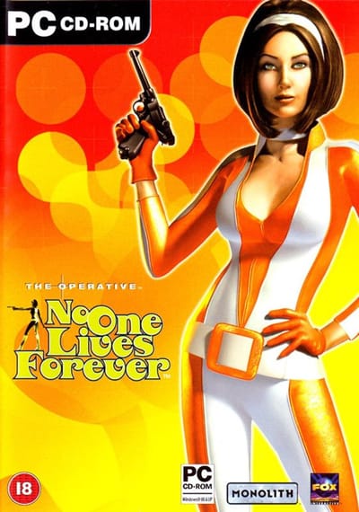 No One Lives Forever - Windows