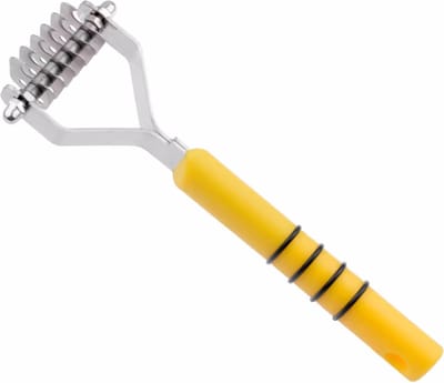 Mars Coat-King Trimmer voor verwarde vachten – 6 messen – 5 mm afstand – ergonomisch plastic handvat