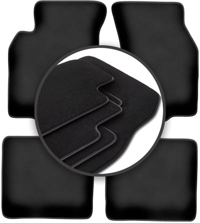 Premium automatten voor: Mitsubishi Colt V (CJ0) hatchback (1996-2003)