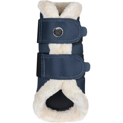 WALDHAUSEN DRESSUUR BEENBESCHERMER COMFORT LIGHT Donkerblauw