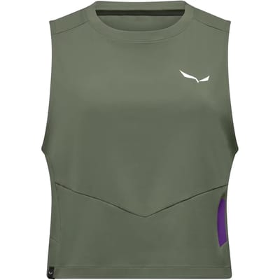 Damestanktop Salewa Pedroc Dry'Ton