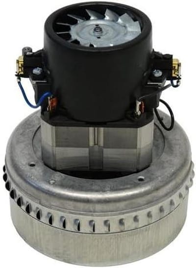Zuigmotor voor Allaway C 1750 AB 02 turbine motor zuigturbine originele DOMEL 7794