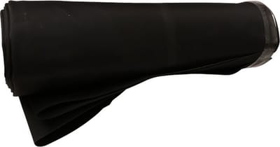 EPDM Dakbedekking Zwart 2.8X4.5M X1.2mm - 1525911