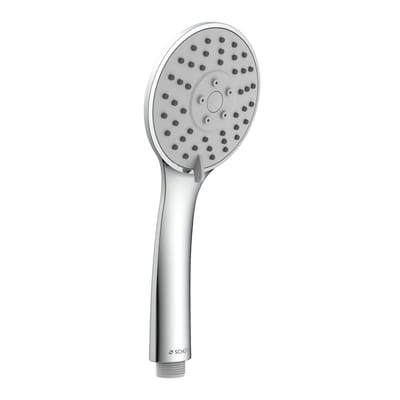 SCHÜTTE VERONA Handdouche - Douchekop ø 7 cm - 3 Standen - Chroom