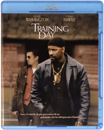 Warner Bros Training Day, Drama, Italiaans, 16:9, 122 min, 18/04/2007