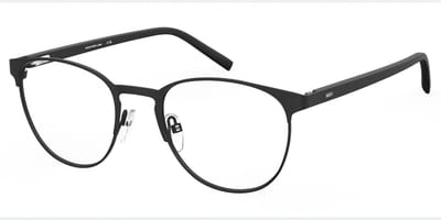 Seventh Street 7A 146 Matte black 53/20/140 MAN Brilmonturen