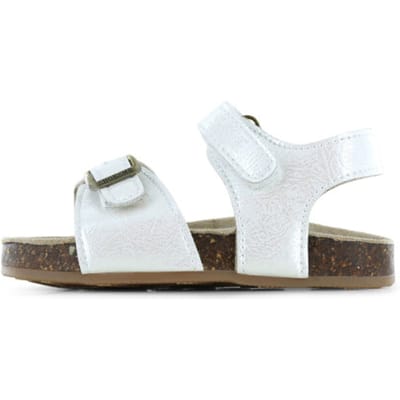 Shoesme Kl260030 Sandalen - Meisjes - Wit - Maat 22
