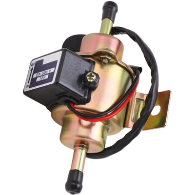 Elektrische Brandstofpomp Universeel 12V 0.03?0.04MPa 110LH 1.0?1.3A EP 500 0 Accessoire