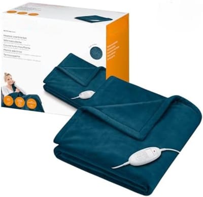 Warmtedeken Draadloos - Warmte Deken - Warmte Deken Draadloos - 180 x 130 cm