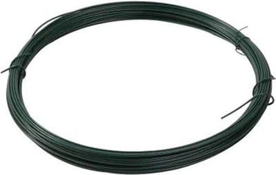Geplastificeerde binddraad - 1.4mm - 20 meter op rol