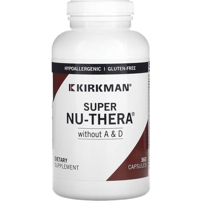 Super Nu-Thera Mua&D, 360 Capsules