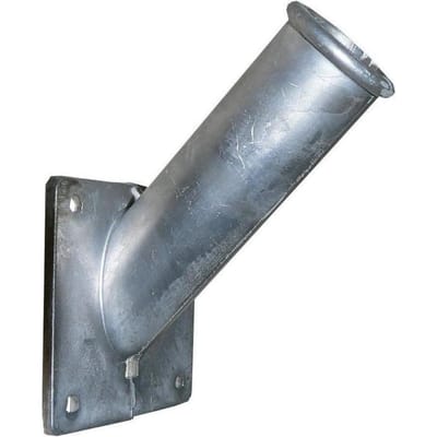 Toolstation Vlaggenstokhouder aluminium 30mm