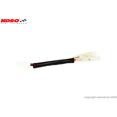 Motorfiets richtingaanwijzer adapter Koso MV Agusta