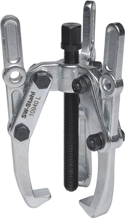 SW-Stahl 10940L liptrekker 20-200mm I trekgereedschap 3-armig I binnen- en buitentrekker