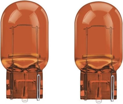 OEM Line - 2 stuks  WY21W T20 12V 21W Oranje Knipperlichten Knipperlicht voor auto