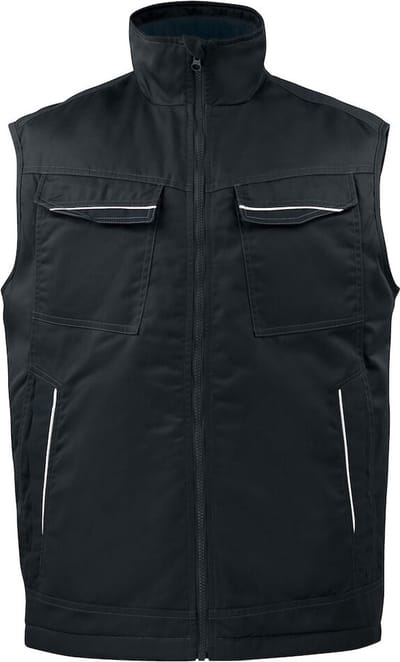 ProJob 5704 BODYWARMER 645704 - Zwart - 5XL