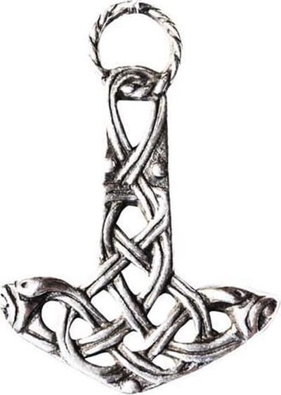 Celtic Sorcery hanger Hammer of the Aesir