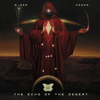 Rider Negro - The Echo Of The Desert