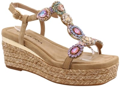 Alma En Pena - Schoenen - Beige - Vrouwen - Maat 40 -