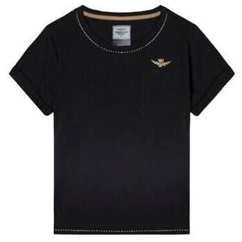 T-shirt Korte Mouw Aeronautica Militare TS2238DJ5100101