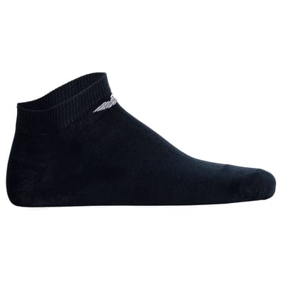 Emporio Armani Em000550_af14446 Sokken Blauw EU 44-47 Man