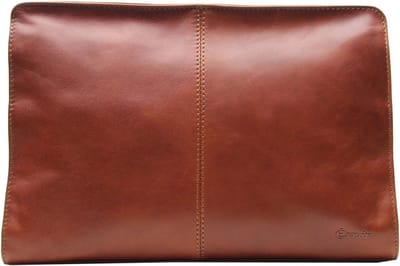 Esquire Cosmetische tas Dallas Cosmetic Bag Brown Bruine