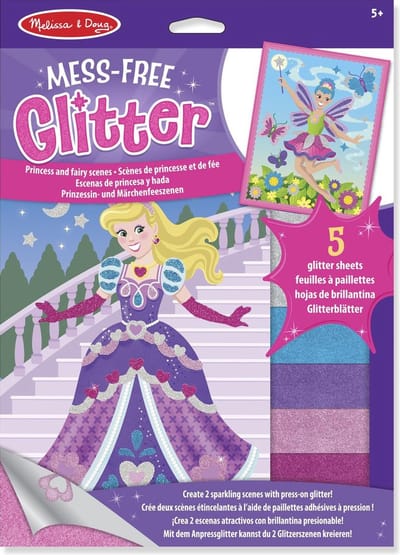 Melissa & Doug - Princess & Fairy Scenes