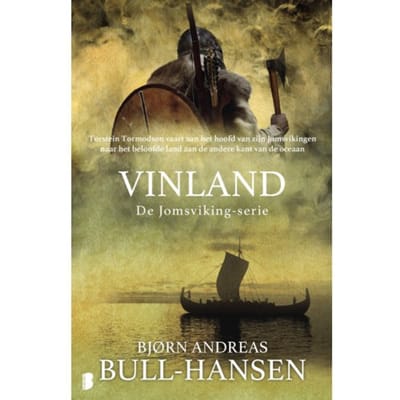 Vinland - Bjørn Andreas Bull-Hansen