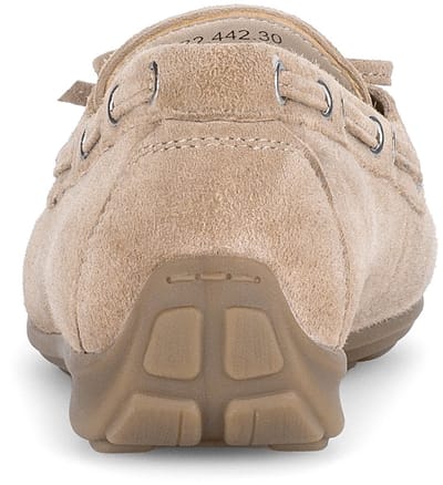 Gabor art. 82.442 30 zand suede dames maat 5 / 38