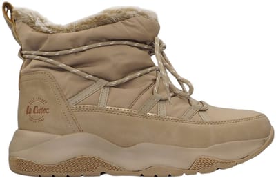 Sneakers Lee Cooper Dames Beige - Maat 37