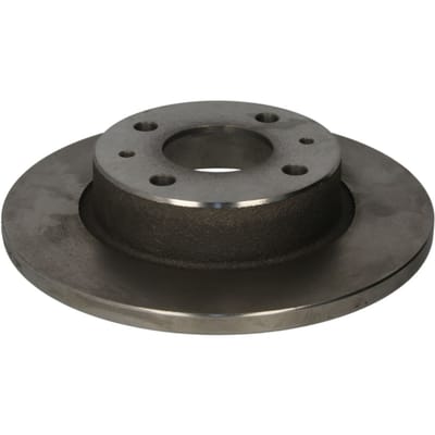Remschijf ABE C31038 voorkant, compleet, 1 Stuk