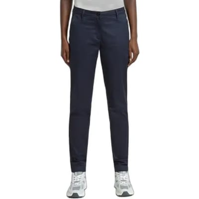 Vrouwen chino broek middelmatig G-Star Bronson