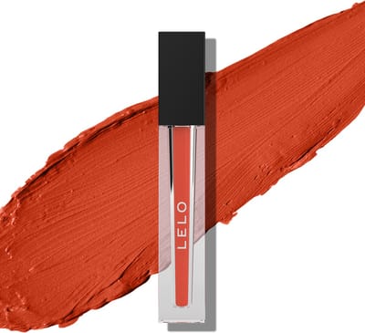 LELO MAKEUP Vloeibare Lippenstift – Langhoudende – Matte – Kusbestendige – 07 TANGO HORIZONTAL
