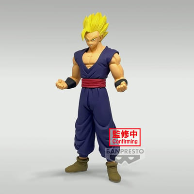 Dragon Ball Z BanPresto - Ball Z - Son Gohan figuur 17cm Poppetjes en figuren