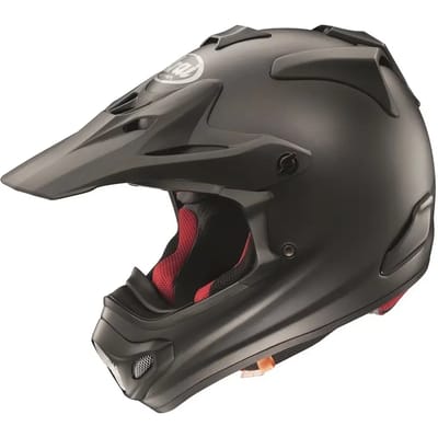 Arai Mx-v Evo Offroadhelm Zwart M