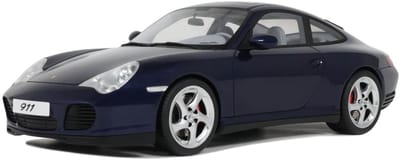 Porsche 911 (996) Carrera 4S - 1:18 - GT Spirit