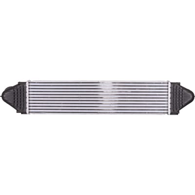 Intercooler NISSENS 96471