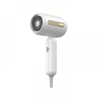 longziming -Professionele Haardroger – Hoge Vermogen Salon Föhn met Warme & Koude Lucht – Negatieve Ion Technologie – Sneldrogend, Pluisvrij & Glanzend – Compact en Lichtgewicht